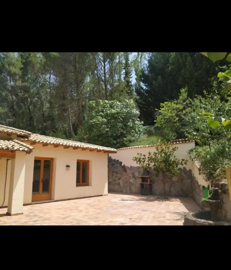 Casa Montepinar Cazorla 0*,