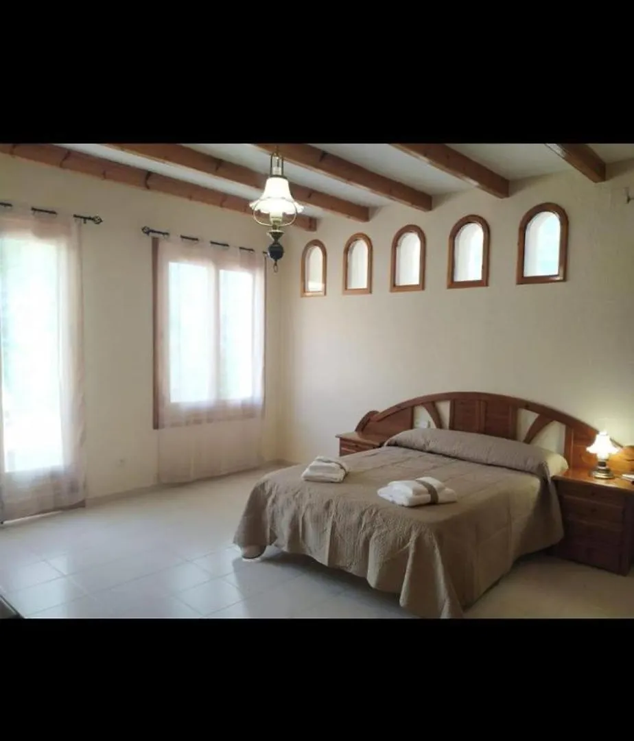 Casa Montepinar Cazorla