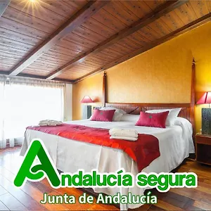 & Spa Sierra De 4* Отель